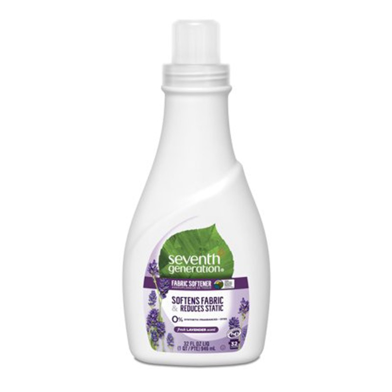 Seventh Generation Fabric Softener (Lavender)