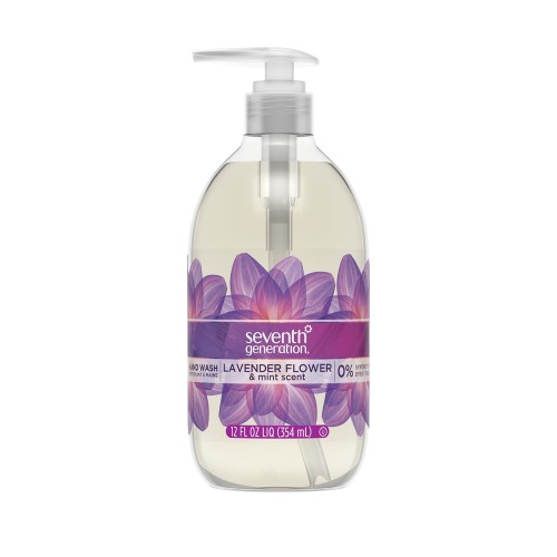 Seventh Generation Hand Wash Lavender