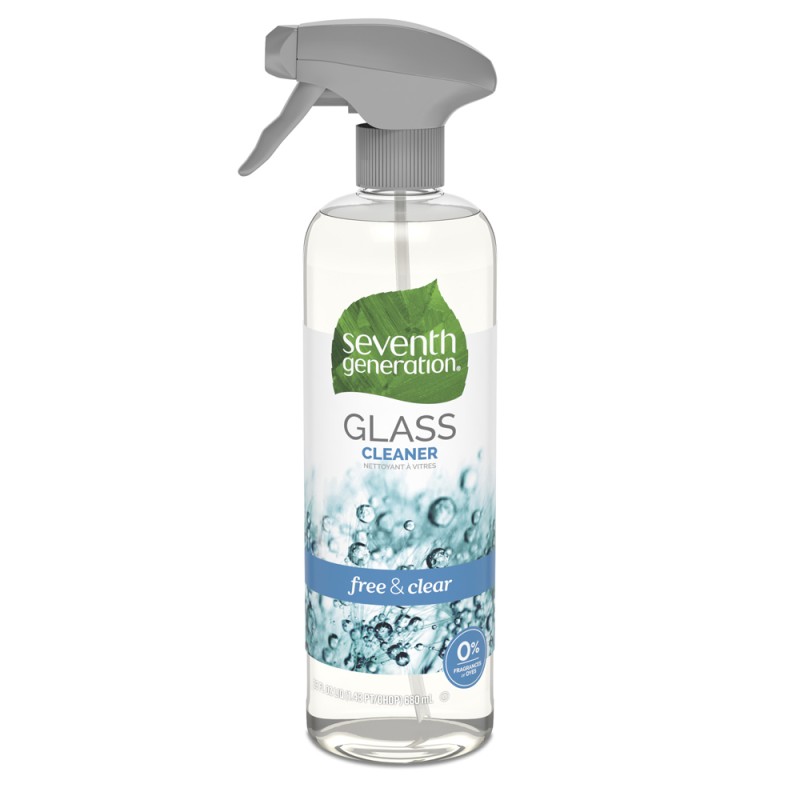 7th Generation Glass Cleaner