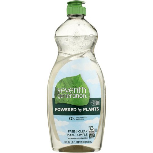 7th Generation Dish Soap Free & Clear