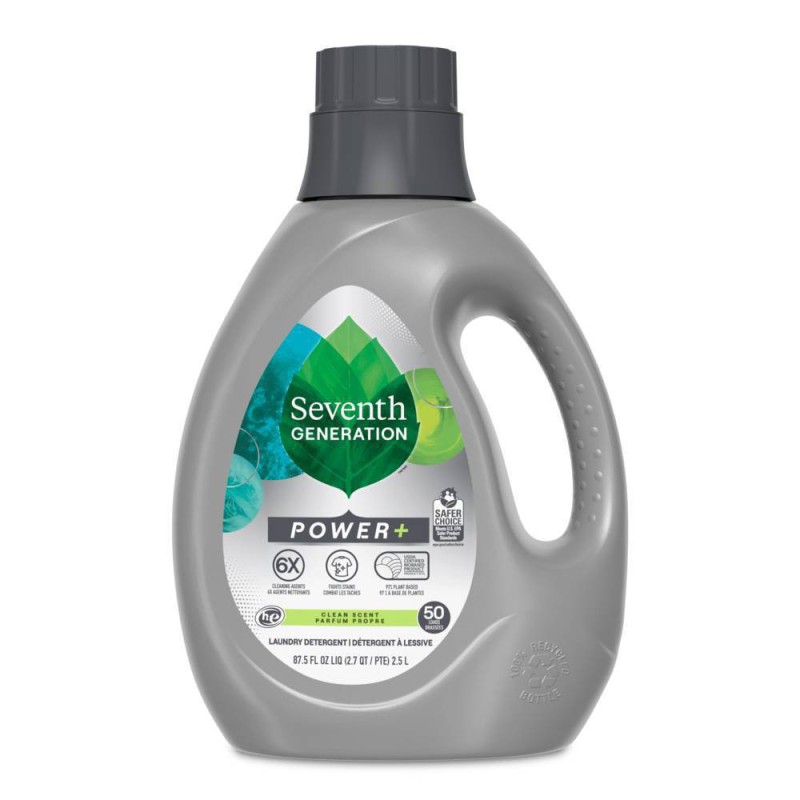 Seventh Generation Laundary Detergent