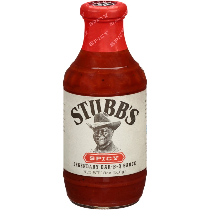 STUBB'S SPICY