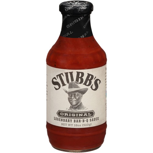 STUBB'S ORIGINAL