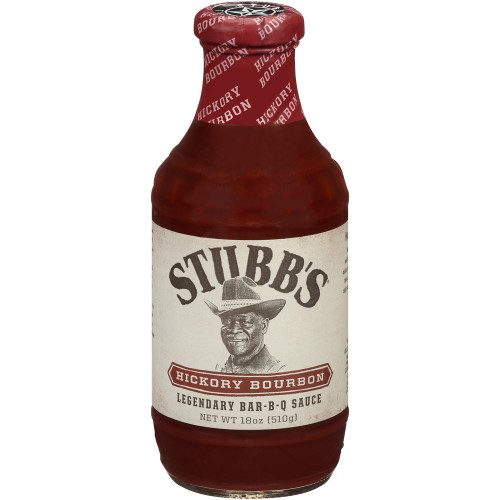 STUBB'S HICKORY BOURBON