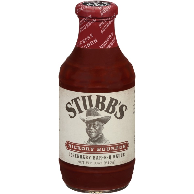 STUBB'S HICKORY BOURBON