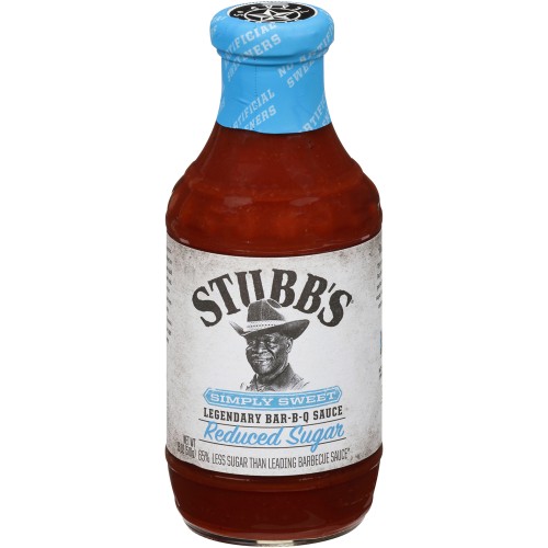 Stubb's BBQ Sauce