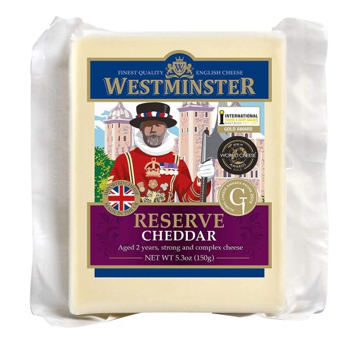 Westminister Reserve Cheddar