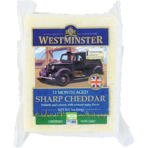 Westminster Sharp Cheddar