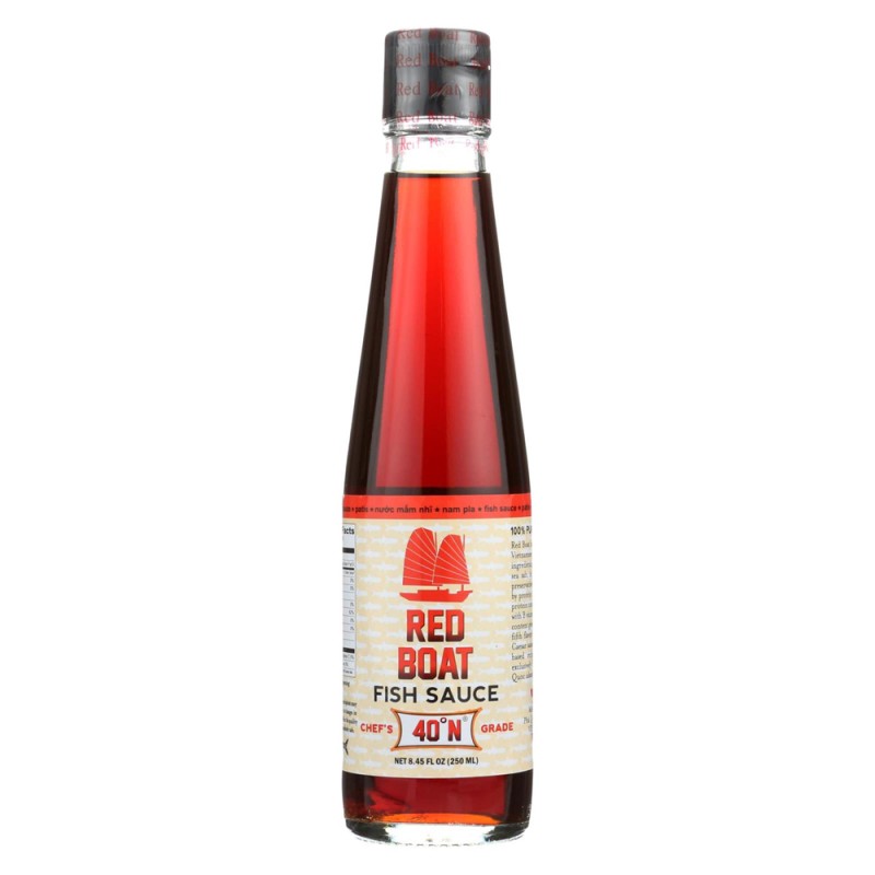 Red Boat Fish Sauce