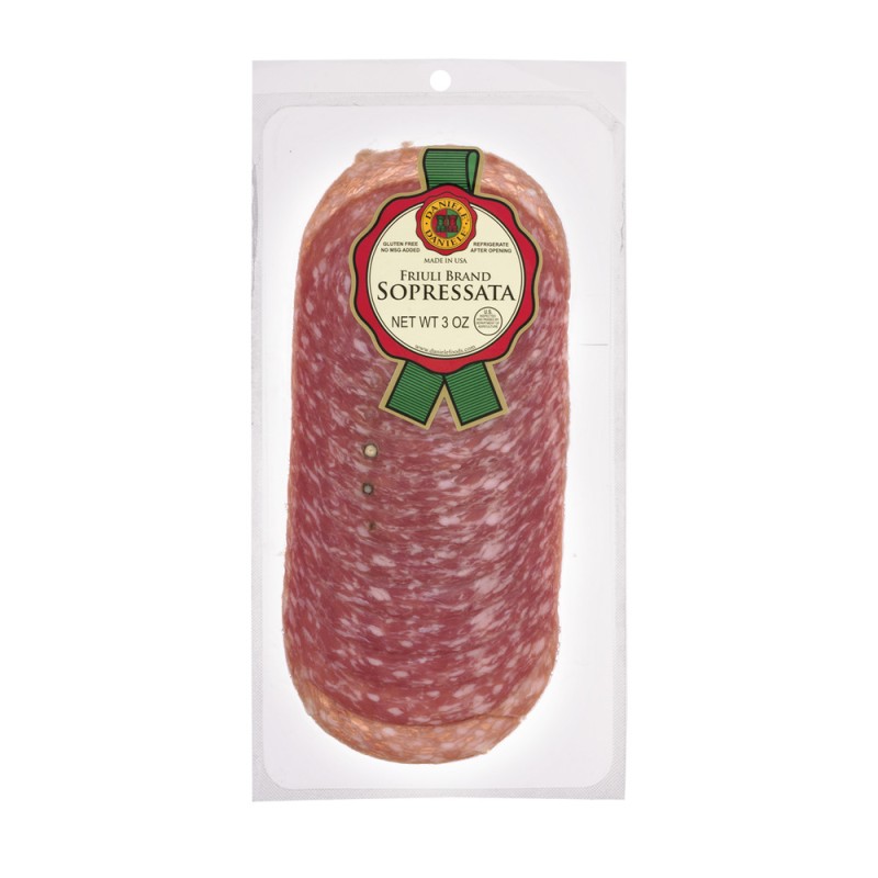 DEL DUCA SOPRESSATA