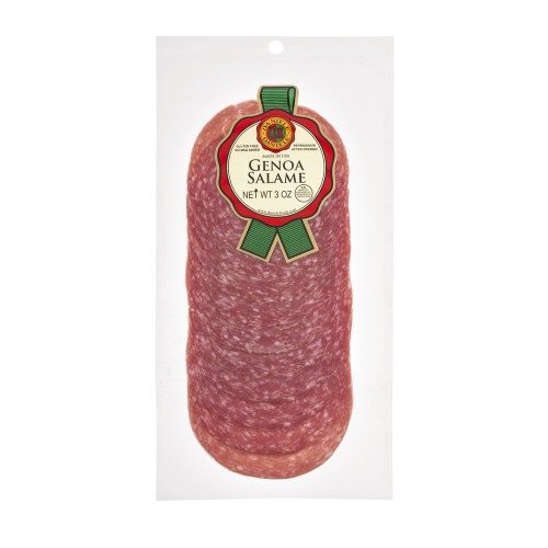 DEL DUCA GENOA SALAMI