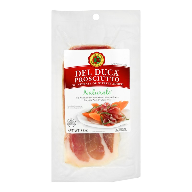 DEL DUCA PROSCIUTTO