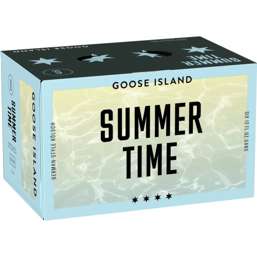 Goose Island Summer Time