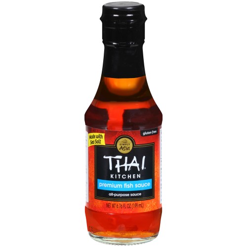 THAI-K FISH SAUCE