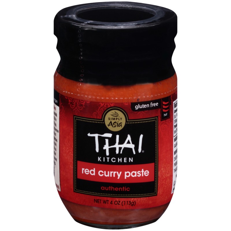 Thai Kitchen Red Curry Paste