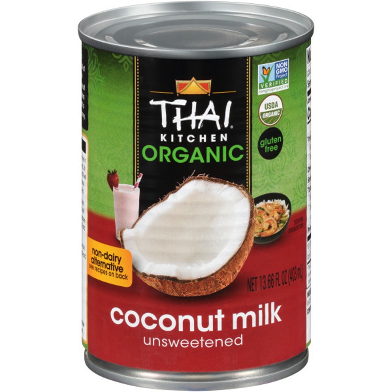 Thai KItchen Organic Coconut Milk