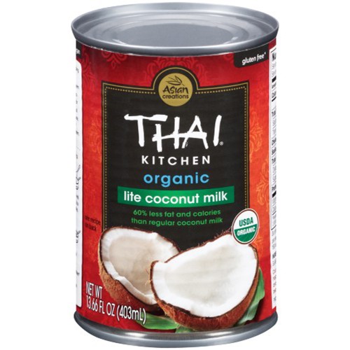 Thai Kitchen Organic Coconut Milk Lite