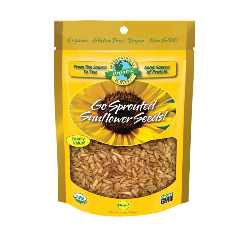 INT'L SUNFLOWER SEEDS