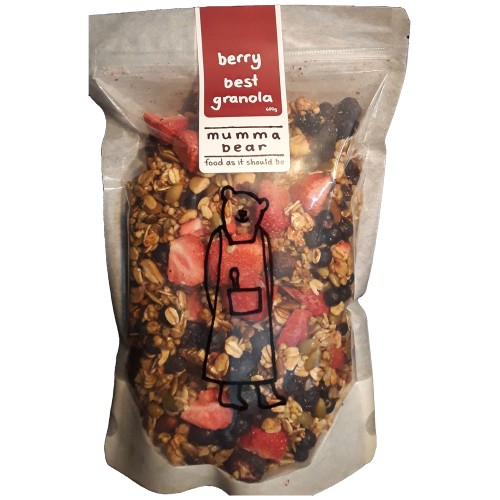 INT'L THE BERRY BEST GRANOLA