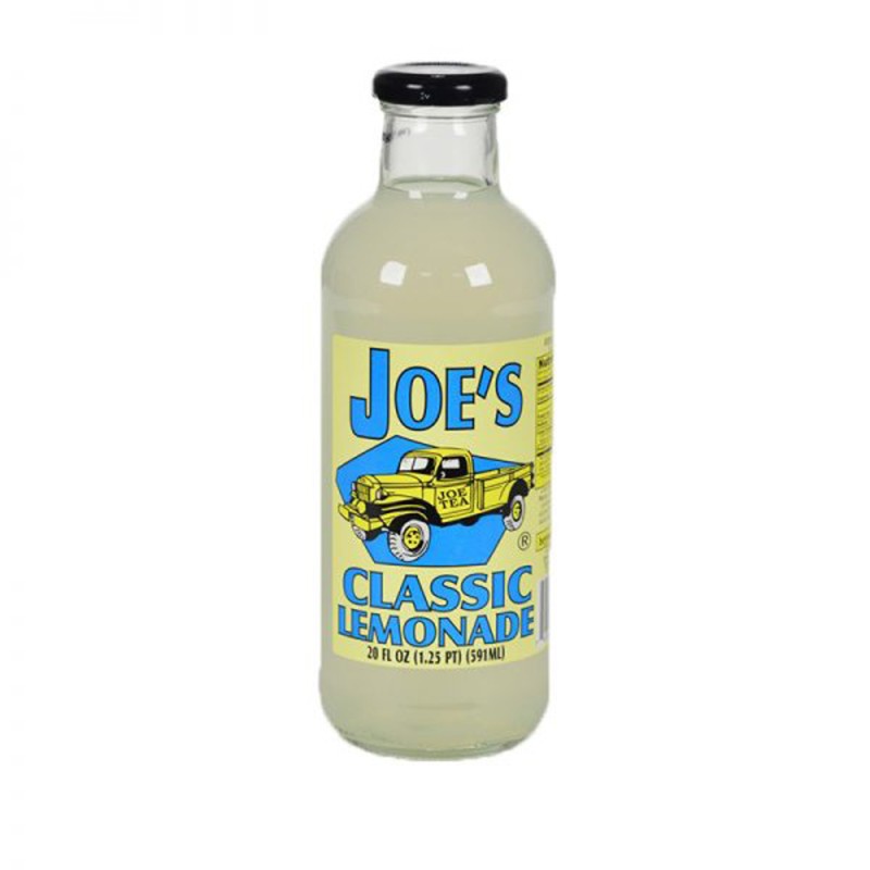 JOE'S CLASSIC LEMONADE