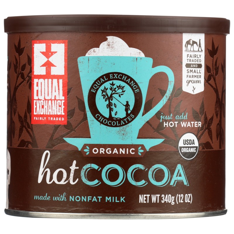 Equal Exchange Organic Hot Cocoa Mix