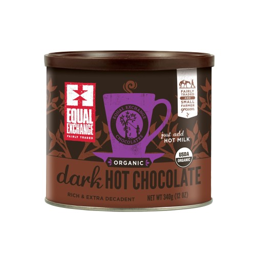 Equal Exchange Organic Dark Hot Chocolate