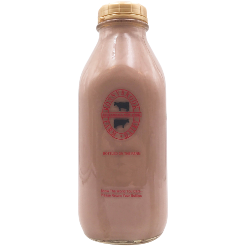 Ronnybrook Chocolate Milk