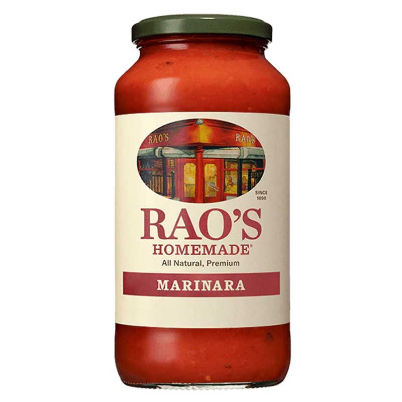 RAO'S HOMEMADE MARINARA SAUCE 24 OZ