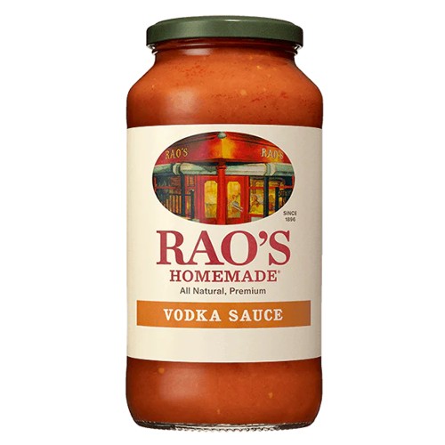 RAO'S HOMEMADE VODKA SAUCE