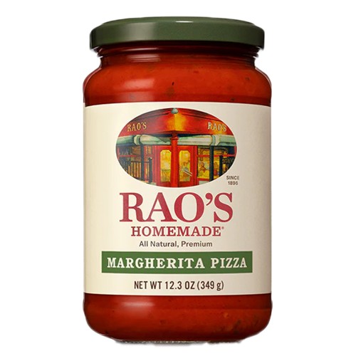 Rao's Margherita Pizza Sauce