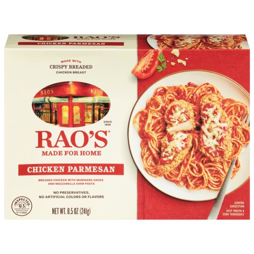 RAO'S CHICKEN PARMESAN