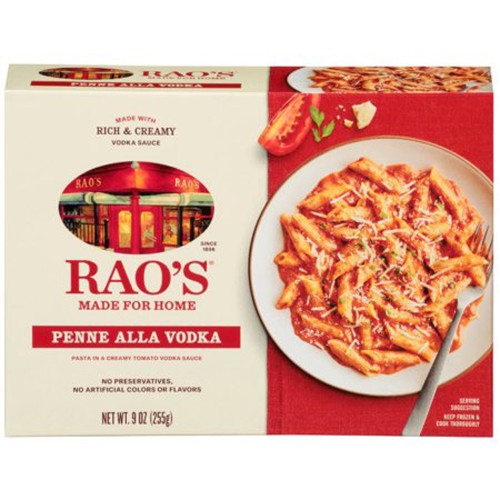 Rao's Bowl Penne Alla Vodka