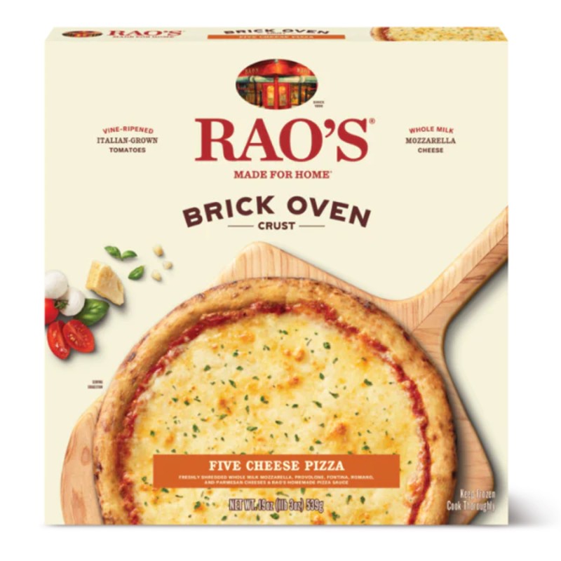 Rao's Brick Oven Pizza Five Cheese