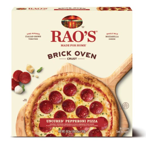 Rao's Brick Oven Pizza Uncured Pepperoni