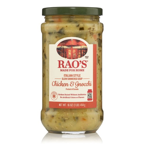 RAO'S CHICKEN & GNOCCHI