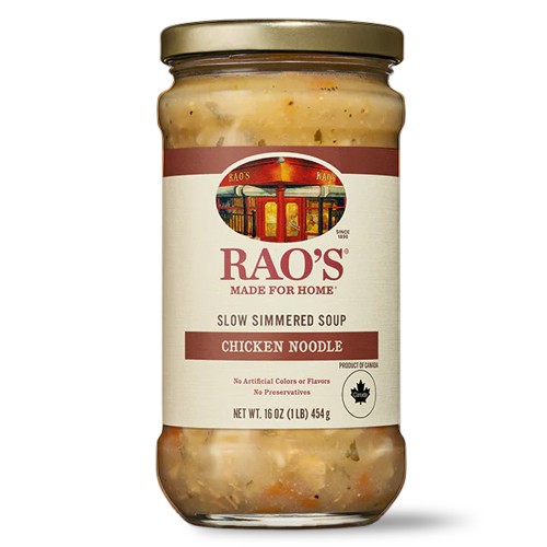 RAO'S CHICKEN NOODLE