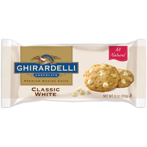 Ghirardelli White Chocolate Chips