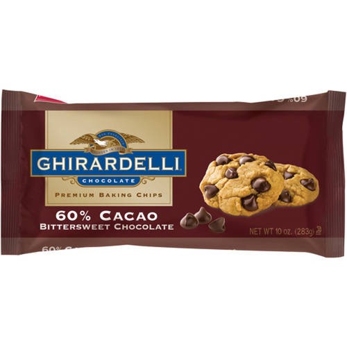 Ghirardelli 60% Chocolate Chips