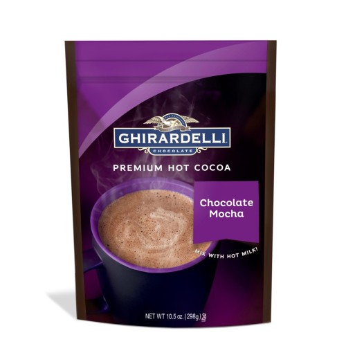 Ghirardelli Mocha Hot Cocoa Mix