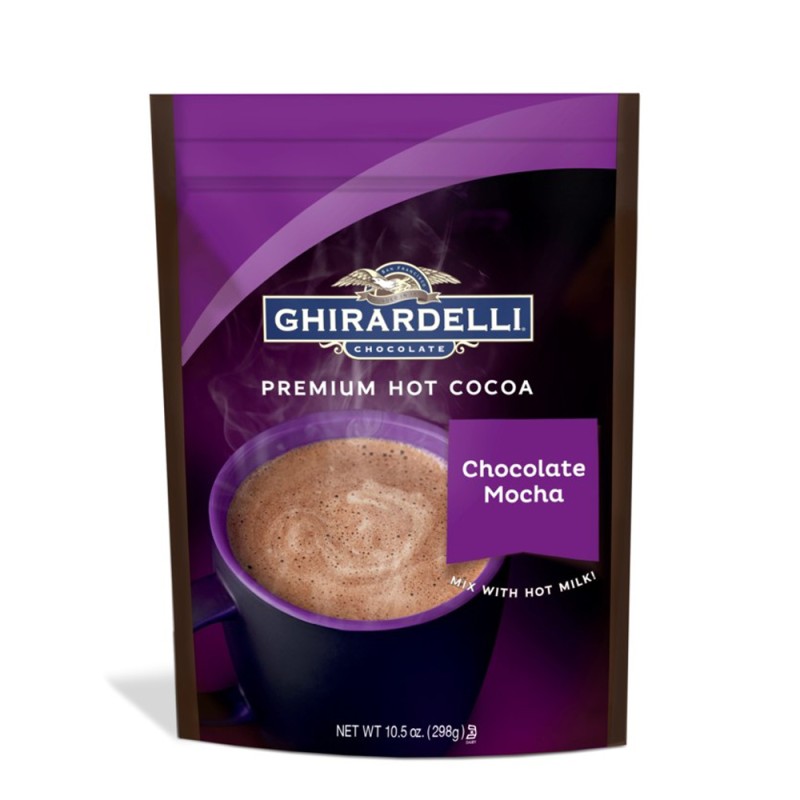 Ghirardelli Mocha Hot Cocoa Mix