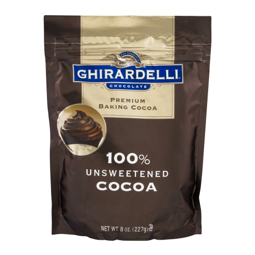 Ghirardelli 100% Cocoa Powder