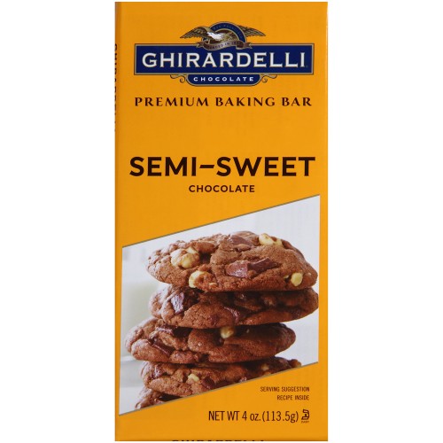 Ghirardelli Baking Chocolate