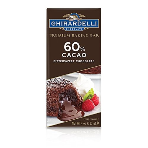 Ghirardelli Baking Chocolate