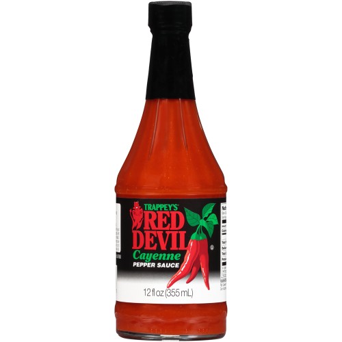 Red Devil Hot Sauce Original