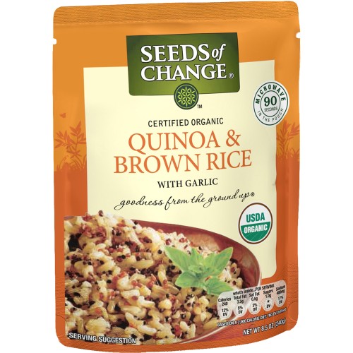 Seeds Of Change Organic Quinoa & Brown Rice