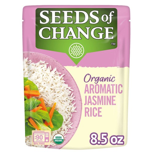 Seeds of Change Organic Aromatic Jasmine Rice