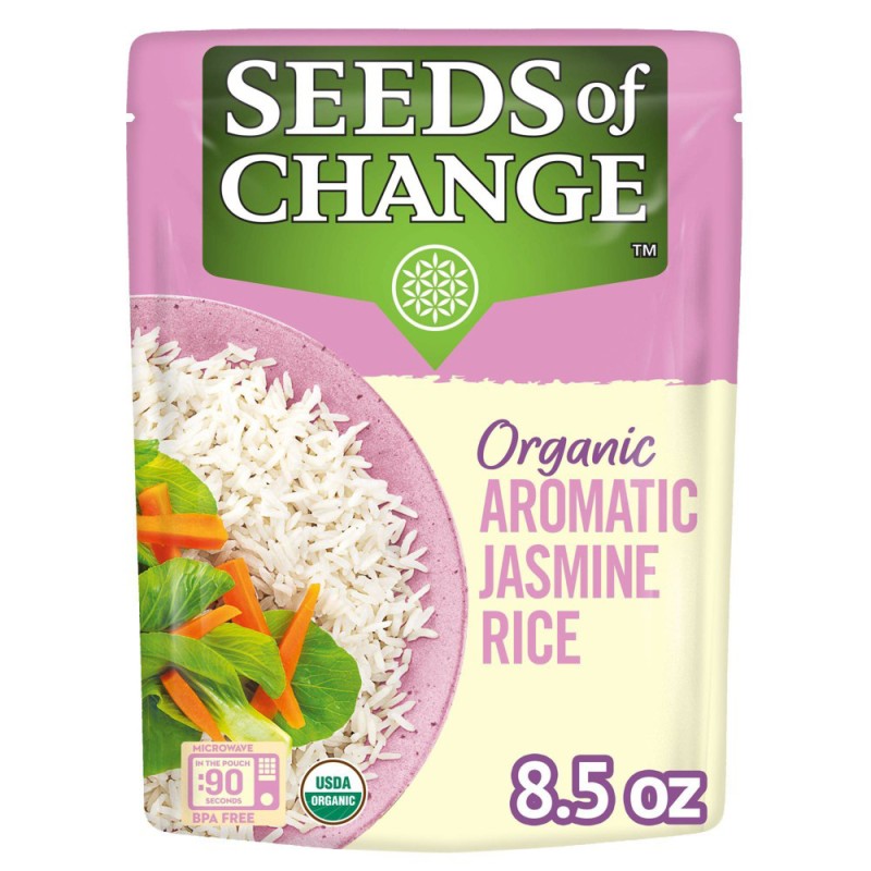 Seeds of Change Organic Aromatic Jasmine Rice