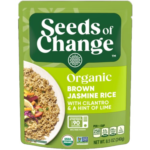 Seeds Of Change Organic Brown Jasmine Rice