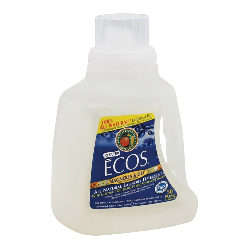 Ecos Laundry Detergent Magnolia & Lily