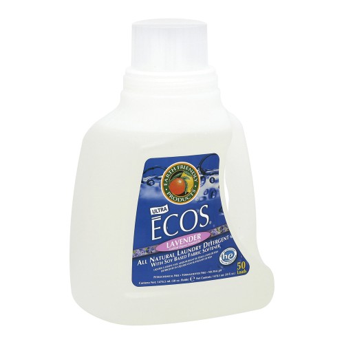 Ecos Lavender laundary Detergent